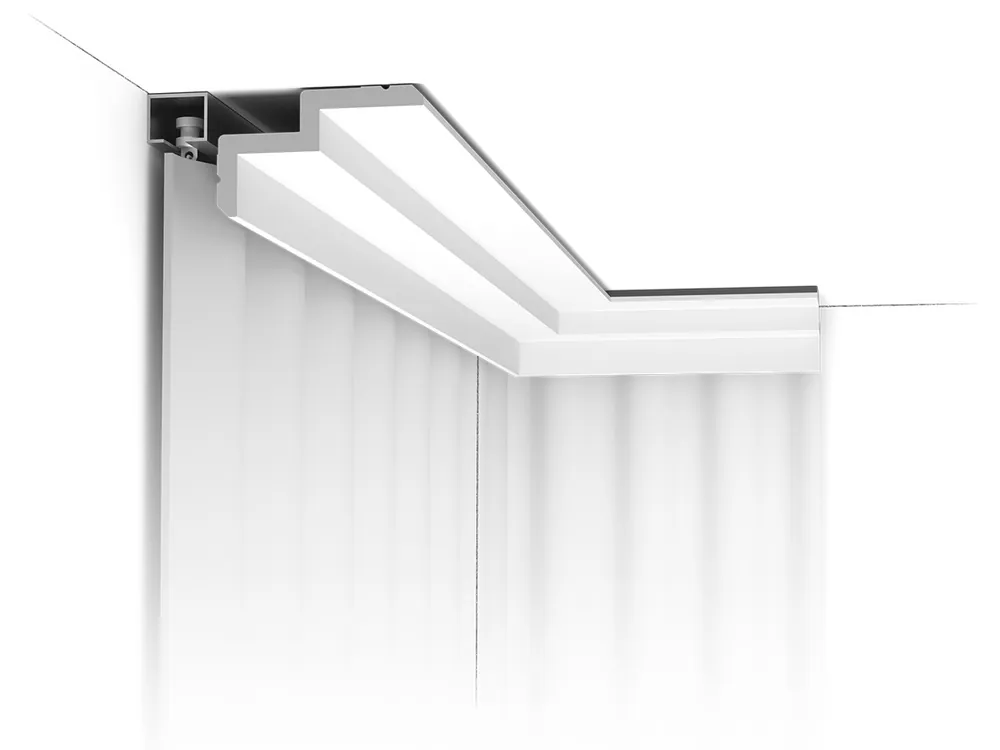 Rabat Listwa do zabudowy karnisza C390 Orac Decor
