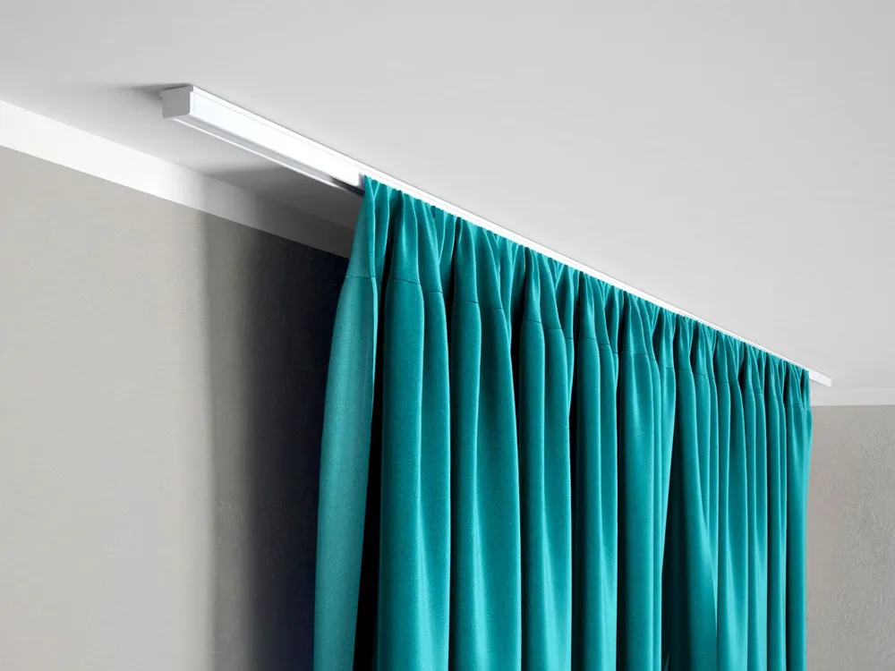 Wyprzedaż Szyna sufitowa aluminiowa jednotorowa S Mardom Decor