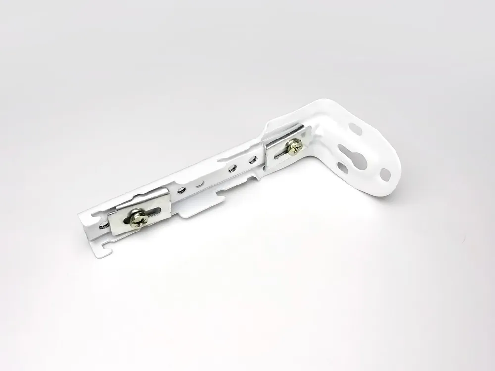 Szybka wysyłka Wspornik ścienny podwójny do szyny aluminiowej DSR - Vellano by Decor System