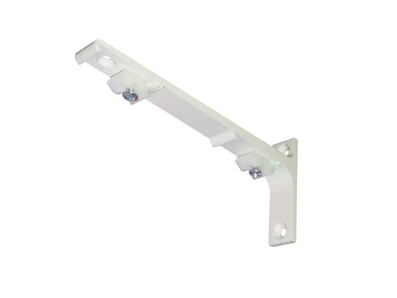 Bestseller Wspornik ścienny podwójny do szyny aluminiowej ZS/ZD 15 cm