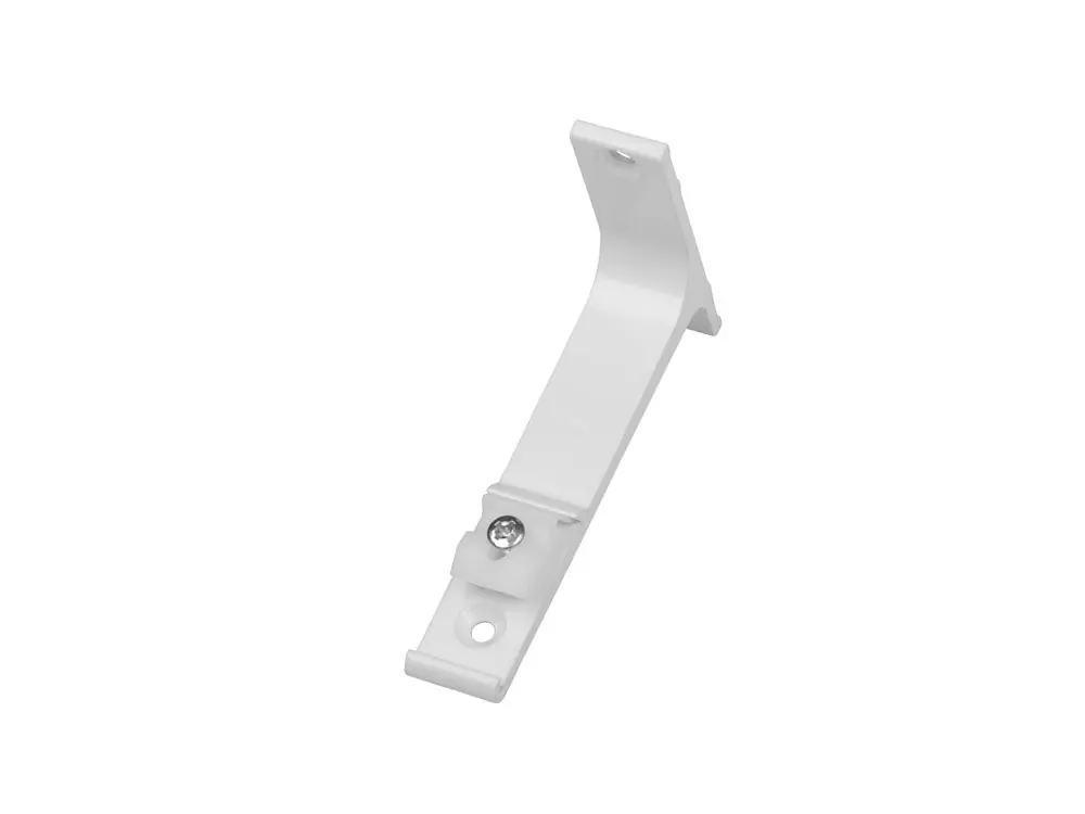 Szybka wysyłka Wspornik ścienny pojedynczy do szyny aluminiowej XS 10 cm