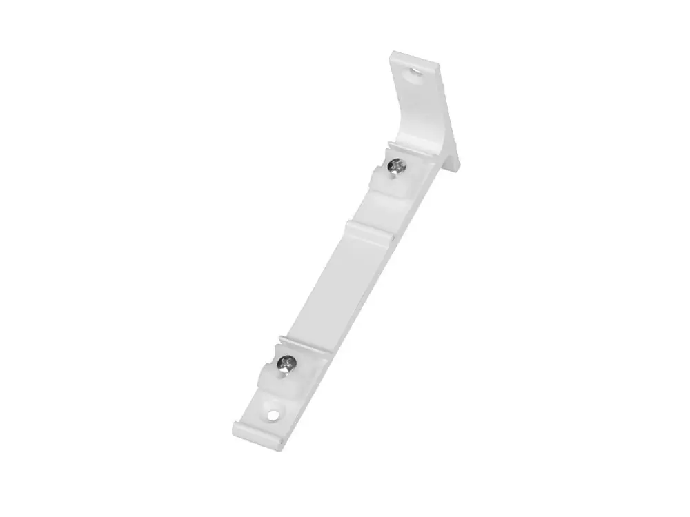 Wyprzedaż Wspornik ścienny podwójny do szyny aluminiowej XS 15 cm
