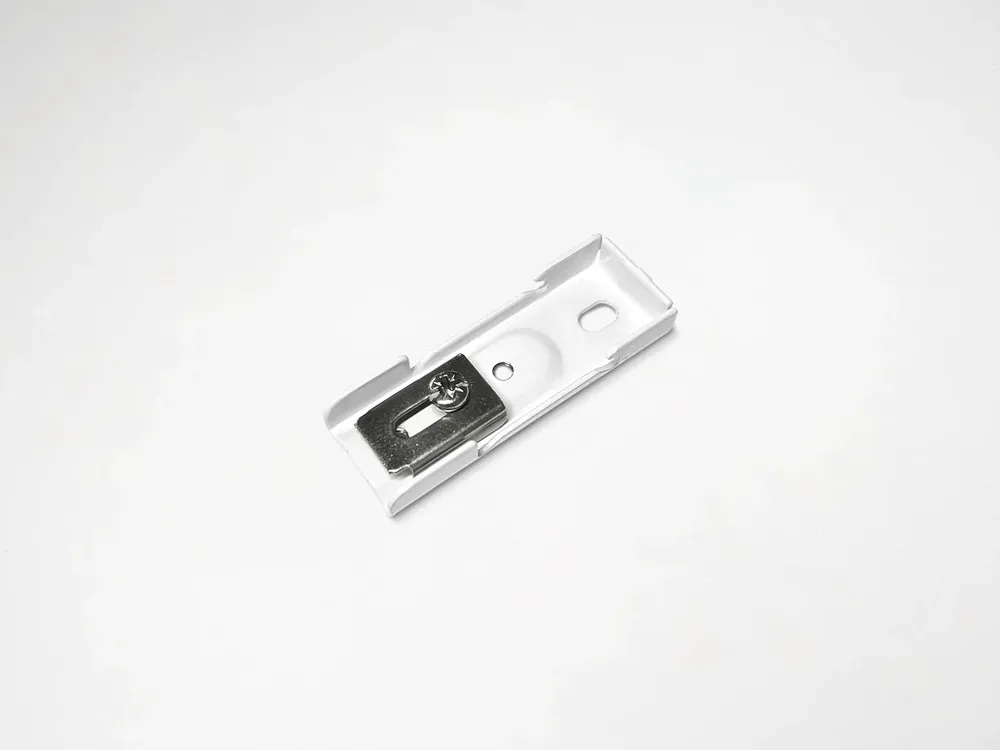 Nowość Uchwyt pojedynczy sufitowy do szyn aluminiowych DSR - Vellano by Decor System