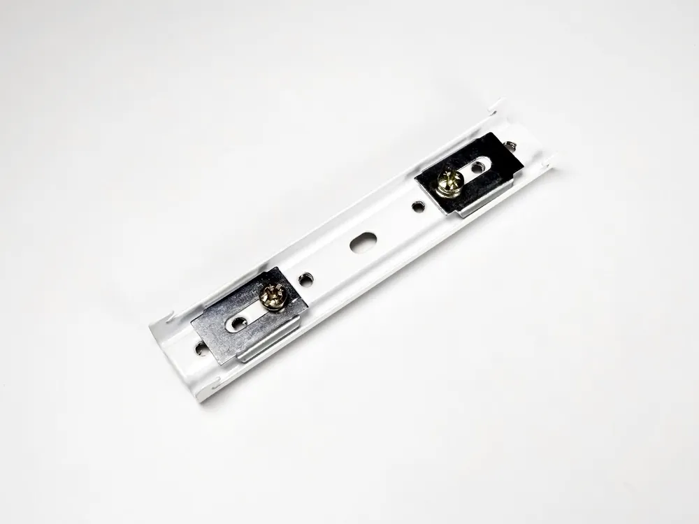 Ostatnia szansa Uchwyt podwójny sufitowy do szyn aluminiowych DSR - Vellano by Decor System