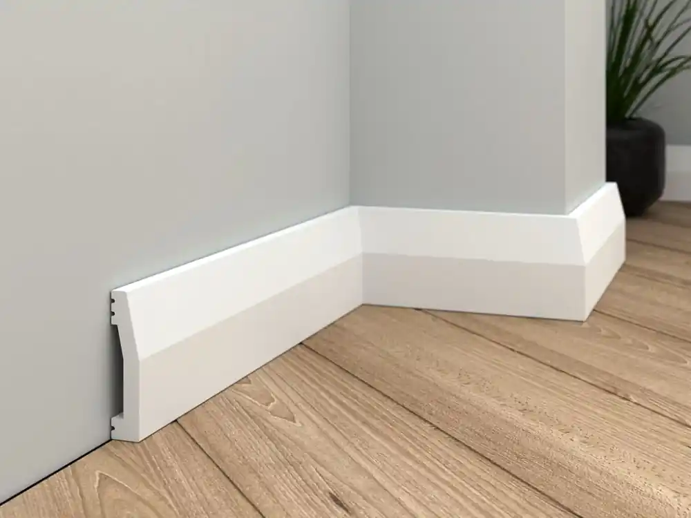 Listwa przypodłogowa DSP02 Decor System 200 cm Taniej