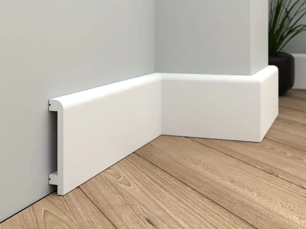 Listwa przypodłogowa DSP06 Decor System 200 cm Bezpieczne zakupy