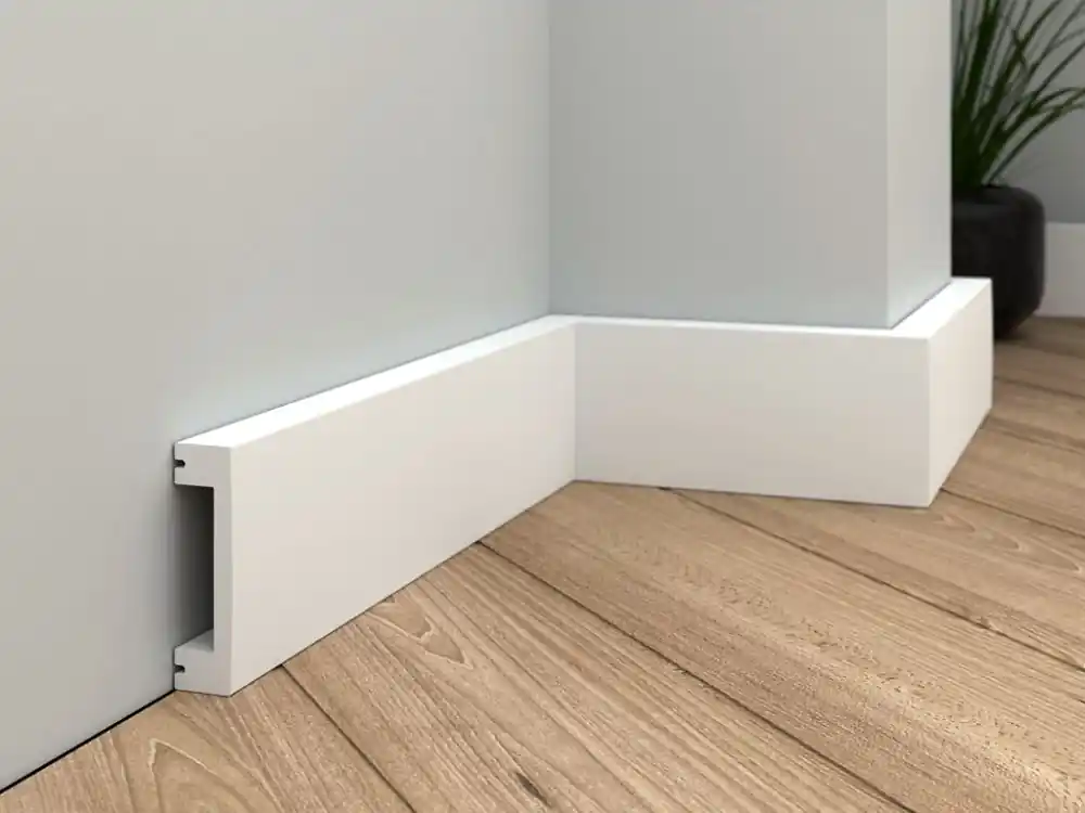Listwa przypodłogowa DSP08 Decor System 200 cm Taniej