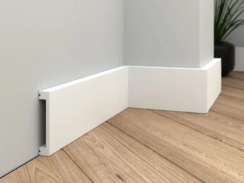 Nowość Listwa przypodłogowa Decor System DSP09