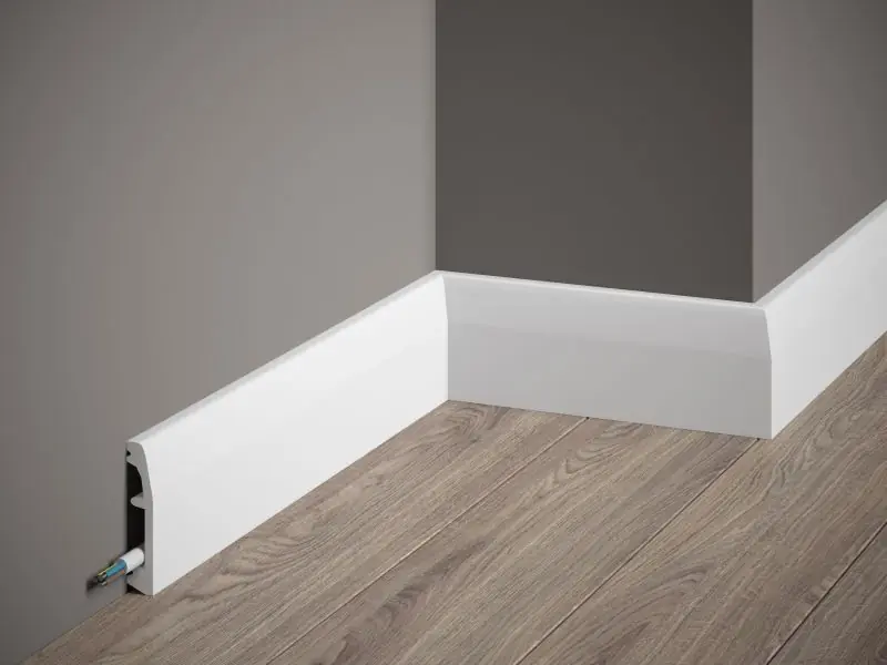 Wyjątkowa oferta Listwa przypodłogowa MD017 Mardom Decor
