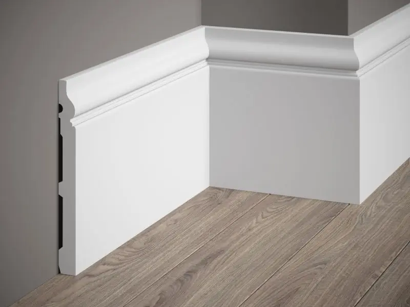 Szybka wysyłka Listwa przypodłogowa MD020 Mardom Decor