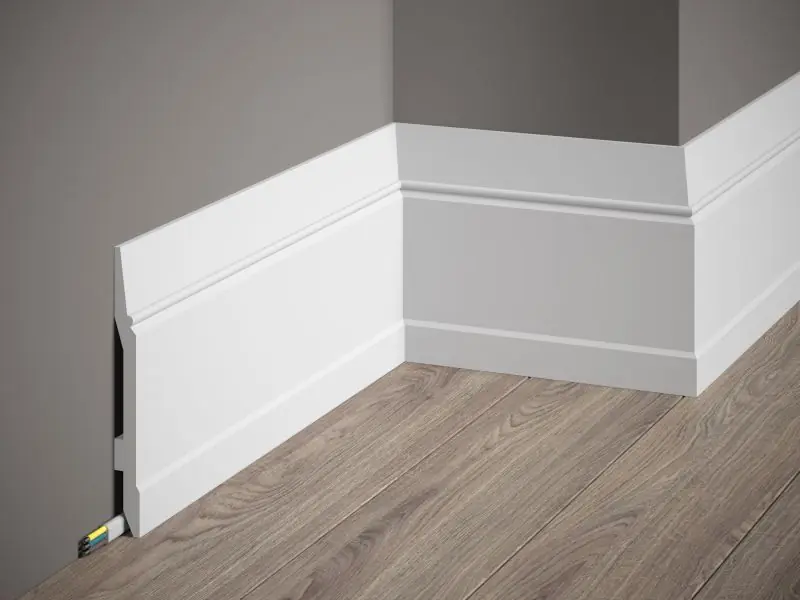 Najlepsza cena Listwa przypodłogowa MD361 Mardom Decor
