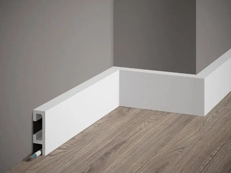 Listwa przypodłogowa QL019 Mardom Decor Ekspresowa dostawa