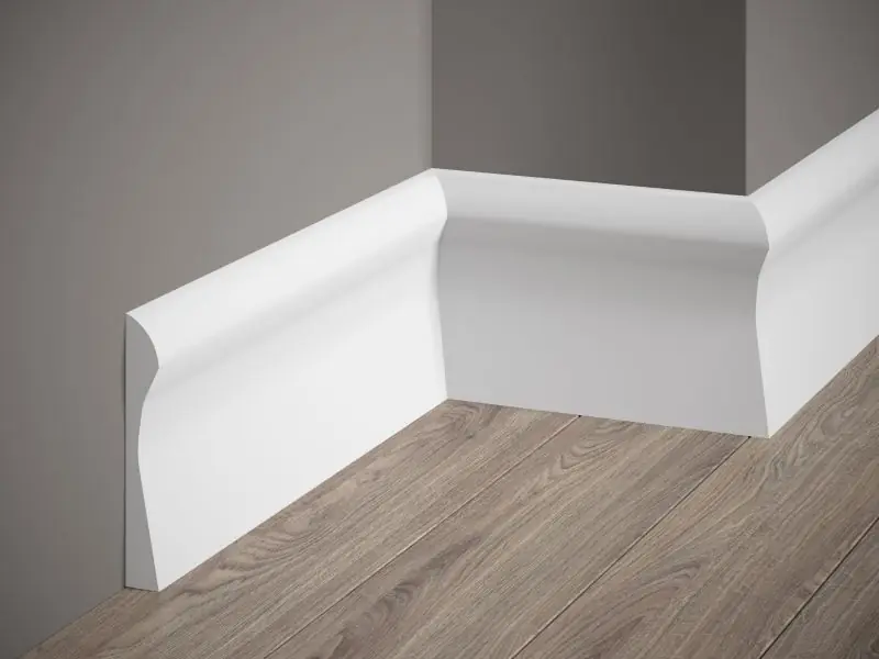 Super okazja Listwa przypodłogowa QS003 Mardom Decor