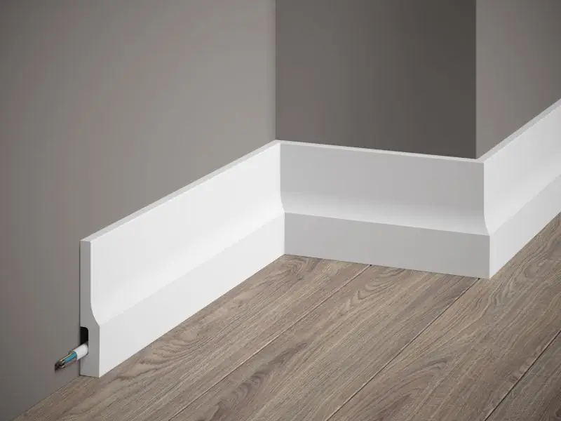 Listwa przypodłogowa QS009 Mardom Decor Taniej