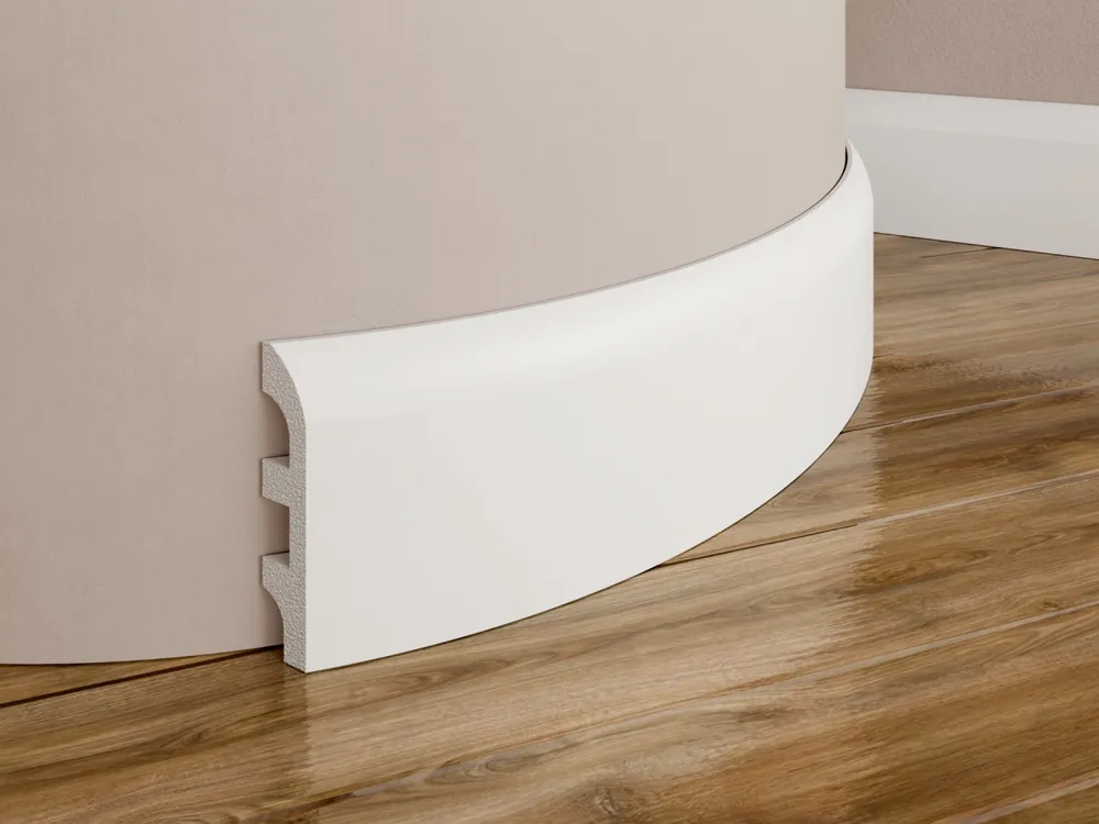 Oferta limitowana Elastyczna listwa przypodłogowa LPC-19F Creativa