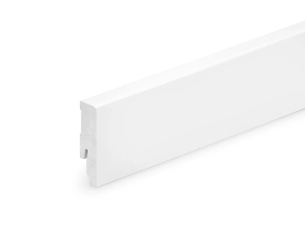 Tani Listwa przypodłogowa 6 cm Intense Cezar