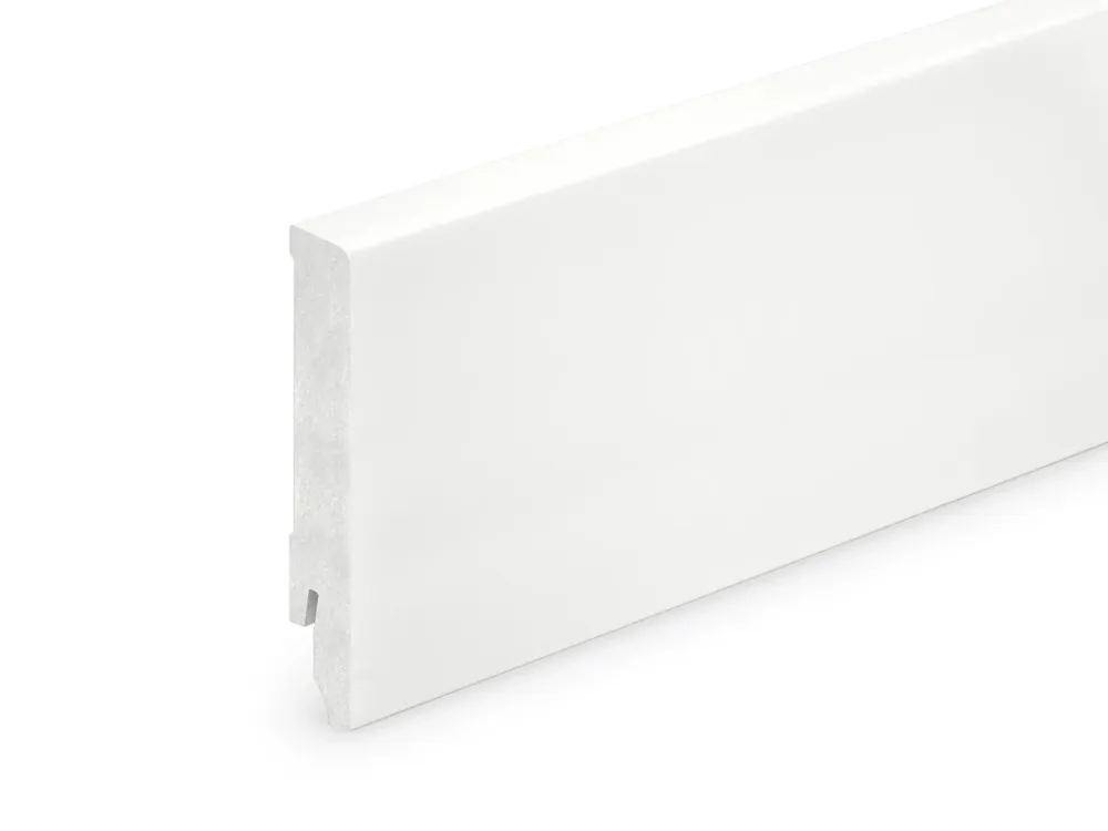 Listwa przypodłogowa 10 cm Intense Biały RAL 9003 Cezar Kup teraz