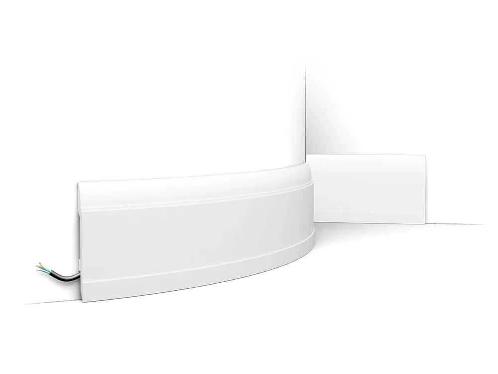 Oferta Listwa przypodłogowa elastyczna SX104F Orac Decor