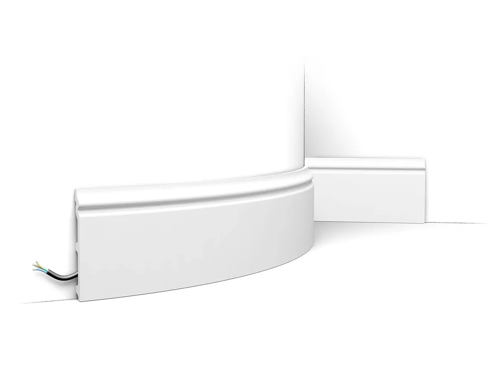 Dodaj do koszyka Listwa przypodłogowa SX118F Orac Decor