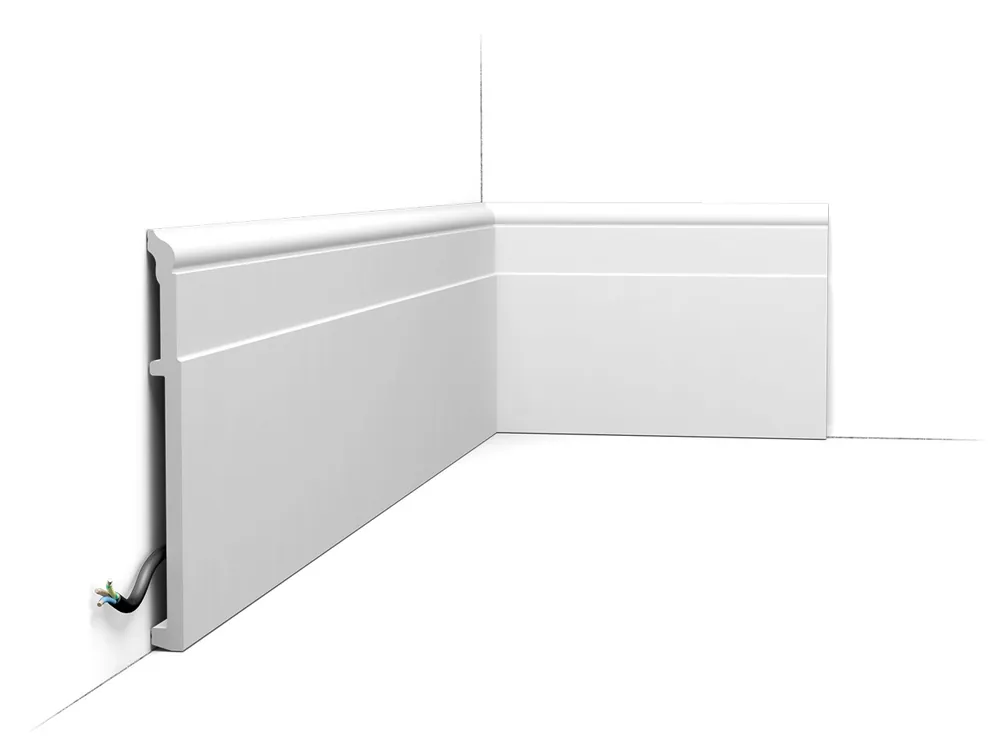 Najlepsza cena Listwa przypodłogowa SX156 Orac Decor