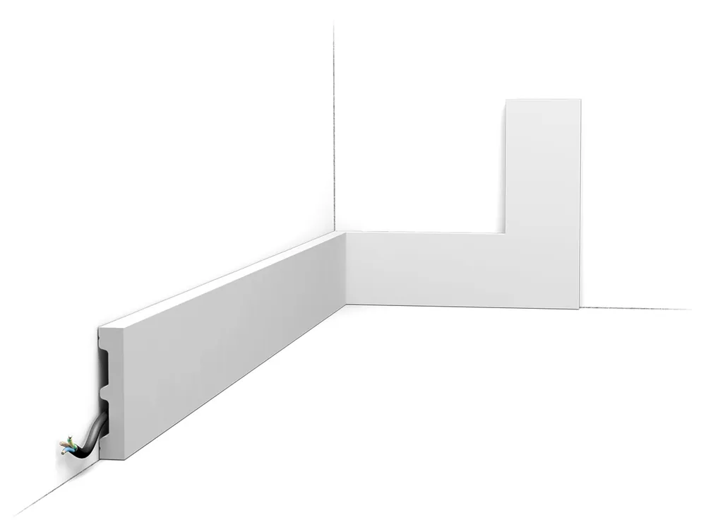 Listwa przypodłogowa SX157 Orac Decor Ograniczona ilość