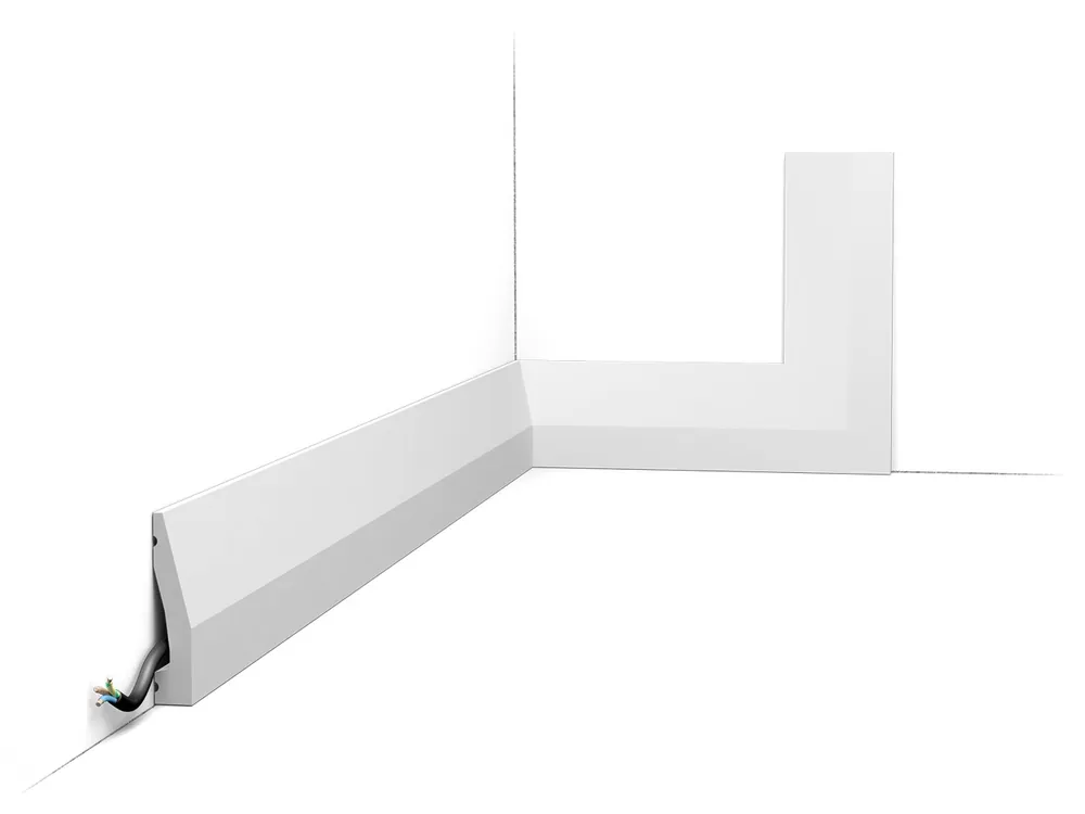 Listwa przypodłogowa SX159 Orac Decor Darmowy zwrot