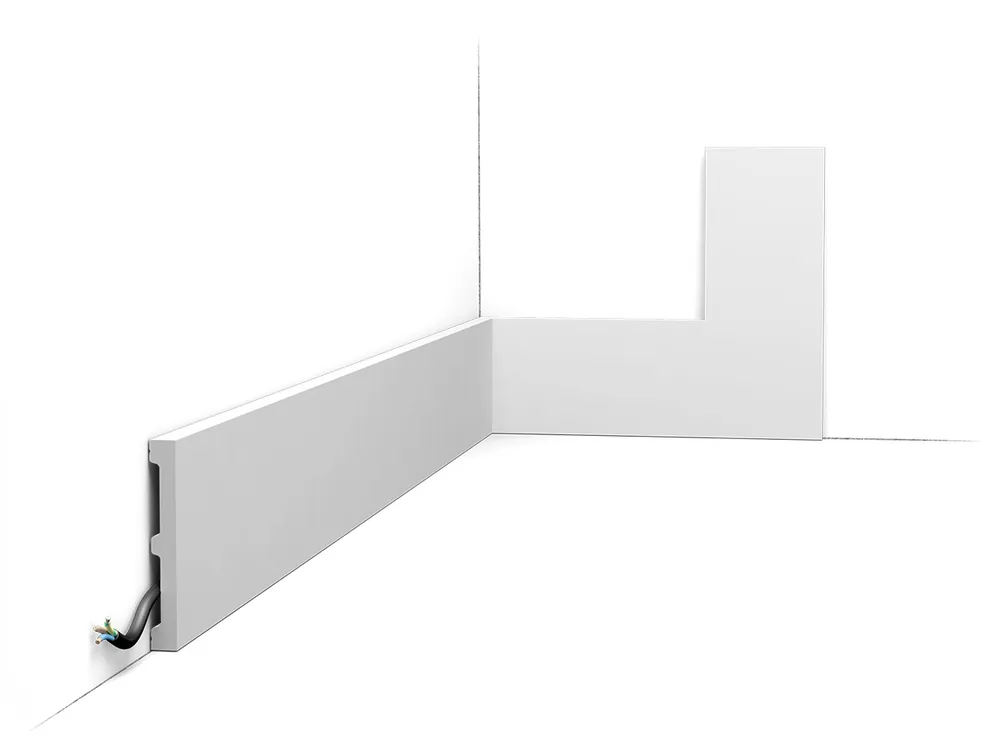 Listwa przypodłogowa SX163 Orac Decor Niska cena
