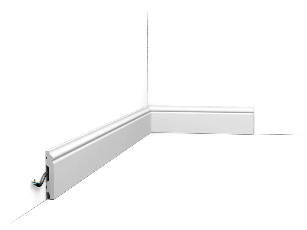 Listwa przypodłogowa SX165 Orac Decor Tylko do końca tygodnia