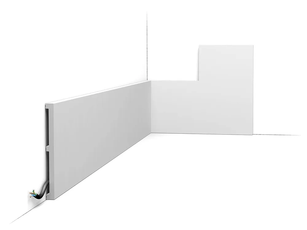 Listwa przypodłogowa SX168 Orac Decor Dostępne od ręki