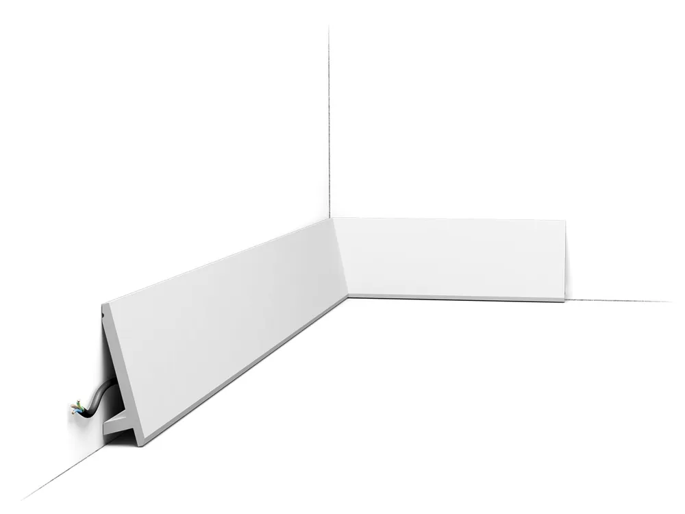 Taniej Listwa przypodłogowa SX179 Orac Decor