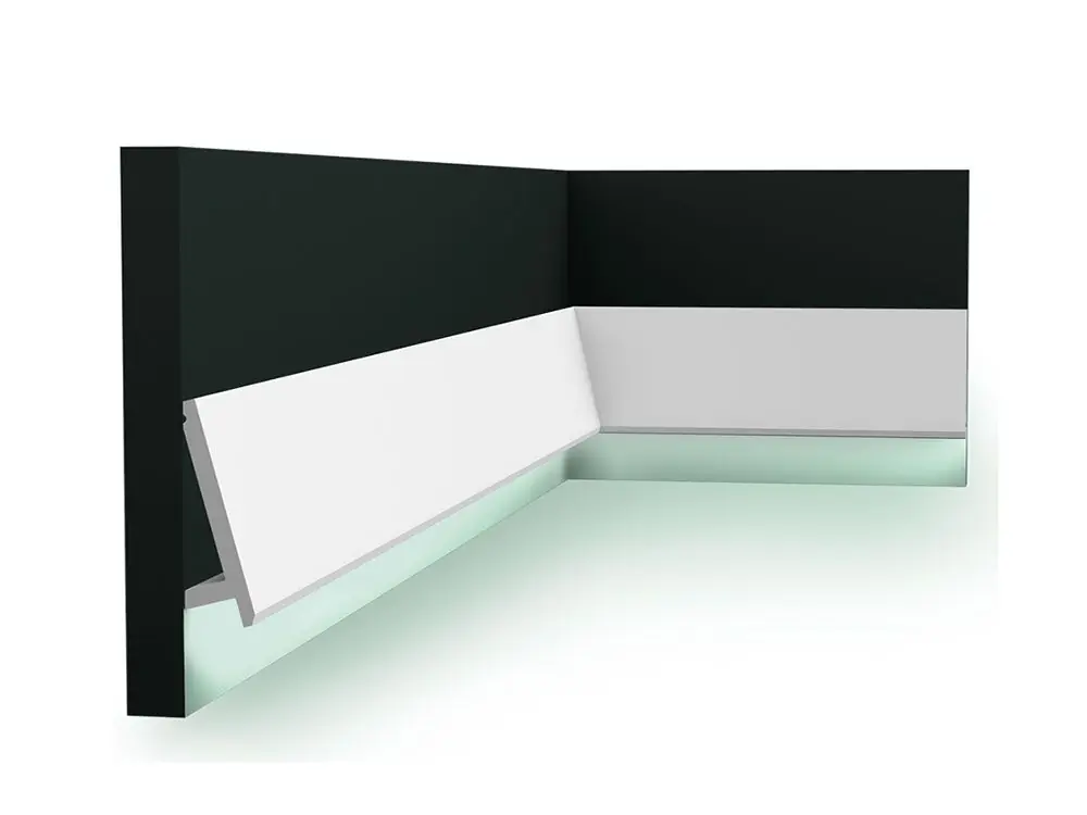 Ekspresowa dostawa Listwa przypodłogowa oświetleniowa SX179 LED Orac Decor