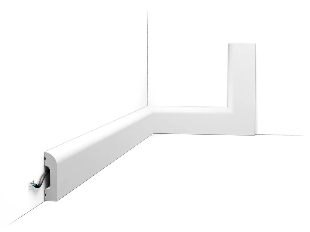 Listwa przypodłogowa SX182 Orac Decor Hit cenowy