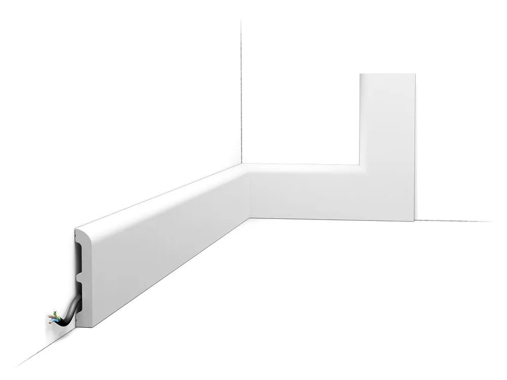 Listwa przypodłogowa SX183 Orac Decor Ekspresowa dostawa