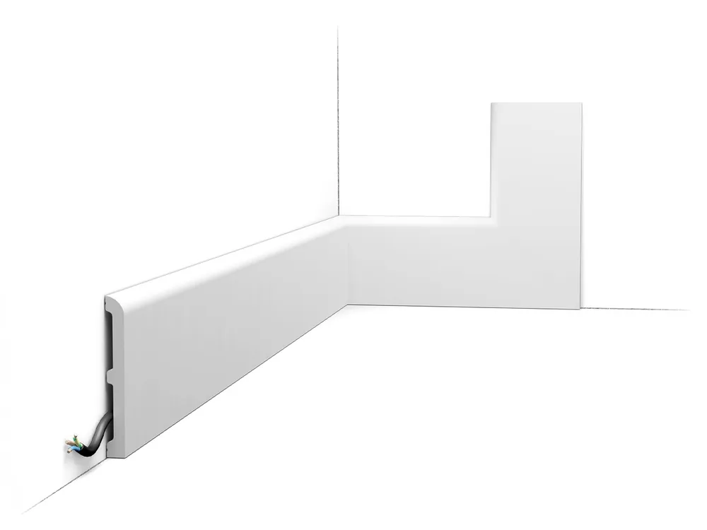 Listwa przypodłogowa SX184 Orac Decor Nowy