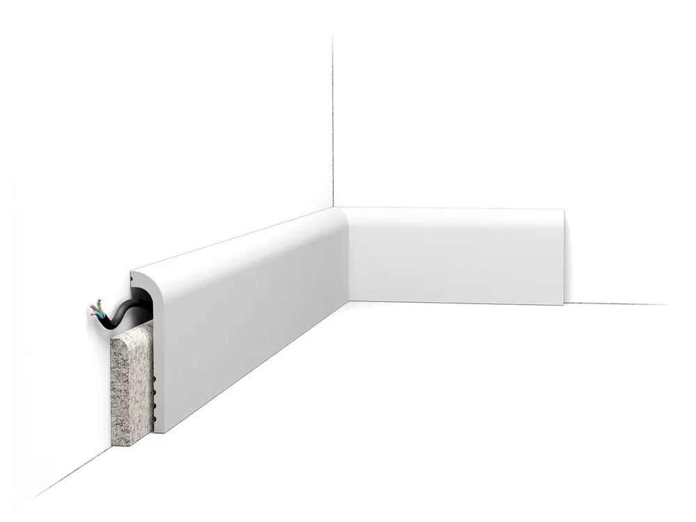 Listwa przypodłogowa SX185 Orac Decor Hit cenowy