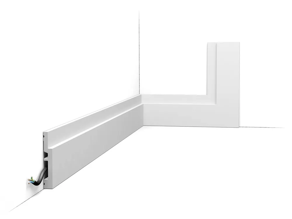 Premium Listwa przypodłogowa SX187 Orac Decor