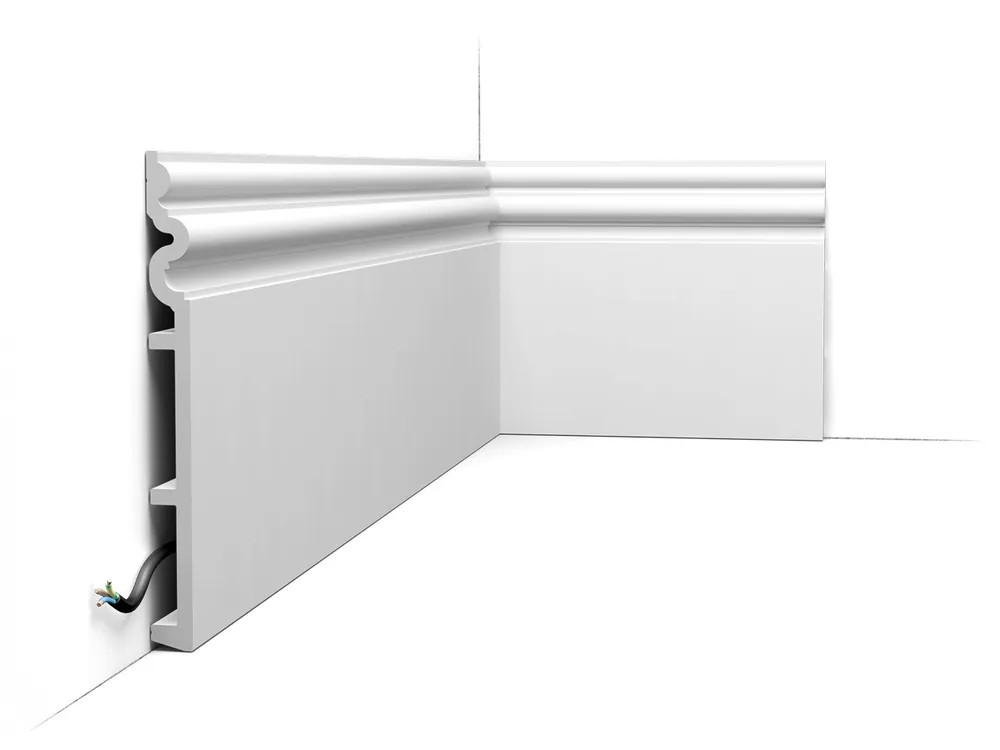 Listwa przypodłogowa SX193 Orac Decor Popularny