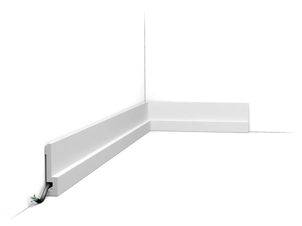 Popularny Listwa przypodłogowa PX198 Orac Decor
