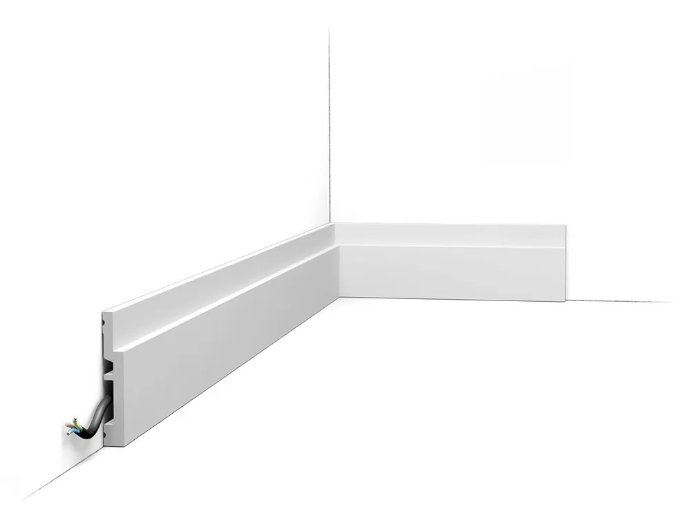 Listwa przypodłogowa DX187-2600 Orac Decor Darmowy zwrot