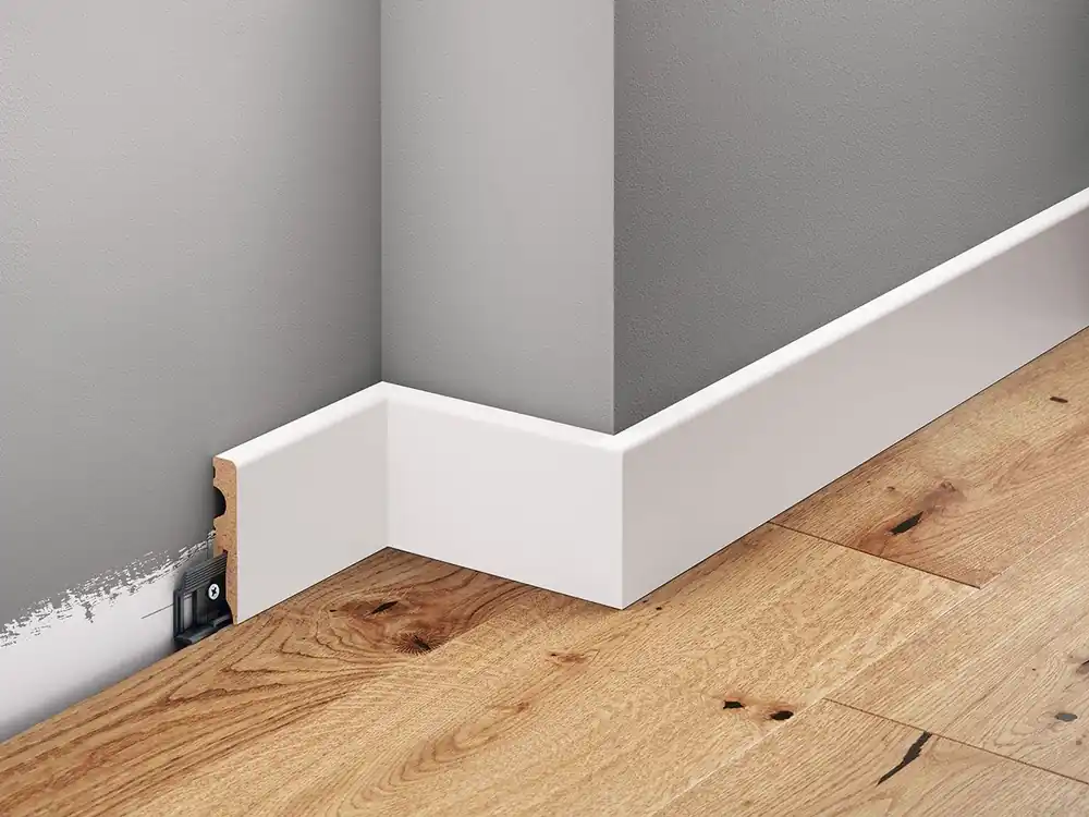 Zamów dziś Listwa MDF BIAŁA - LMDF-02
