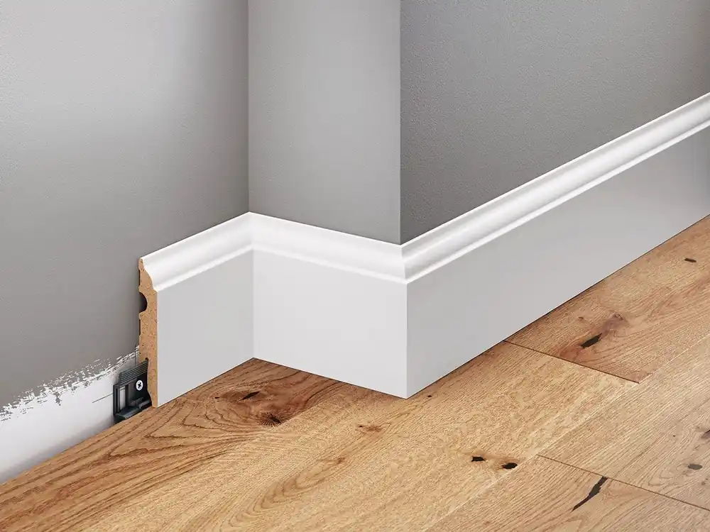 Listwa MDF BIAŁA - LMDF-05 Szybka dostawa