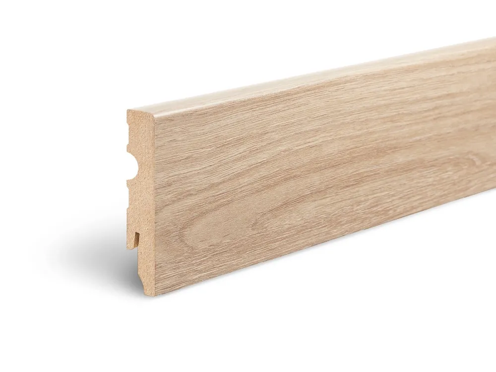 Przypodłogowa listwa MDF Victorian Wood Cezar Tani