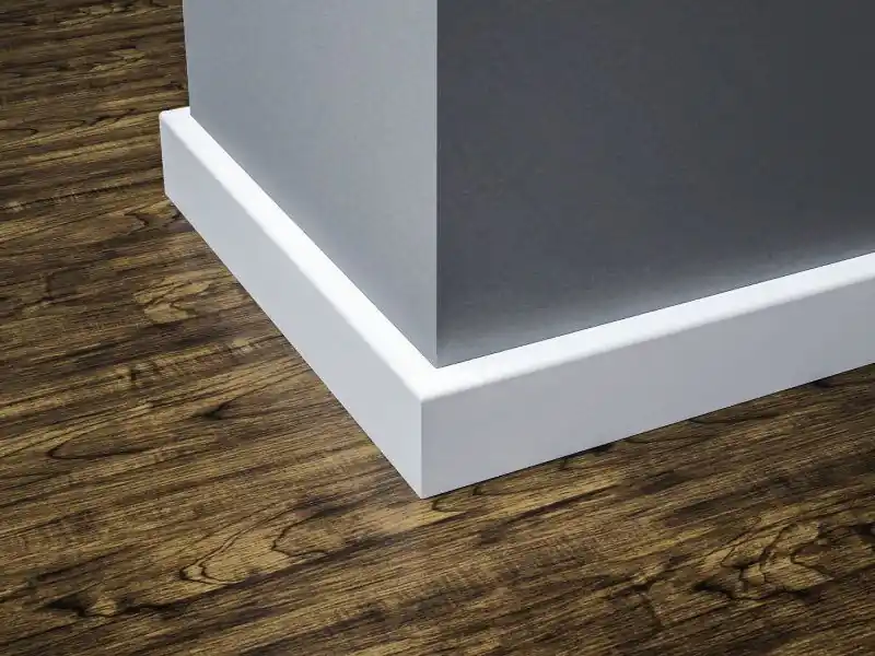Listwa przypodłogowa MDF wilgocioodporna M3 60x16 Niska cena