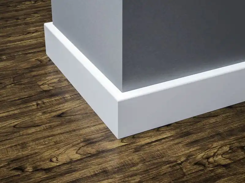 Listwa przypodłogowa MDF wilgocioodporna M3 80x16 Tylko do końca tygodnia