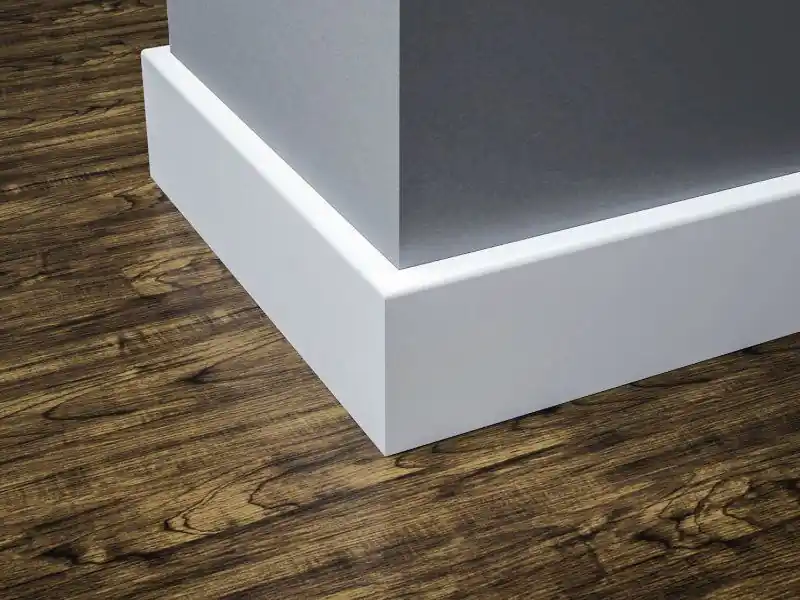 Okazja Listwa przypodłogowa MDF wilgocioodporna M3 100x16