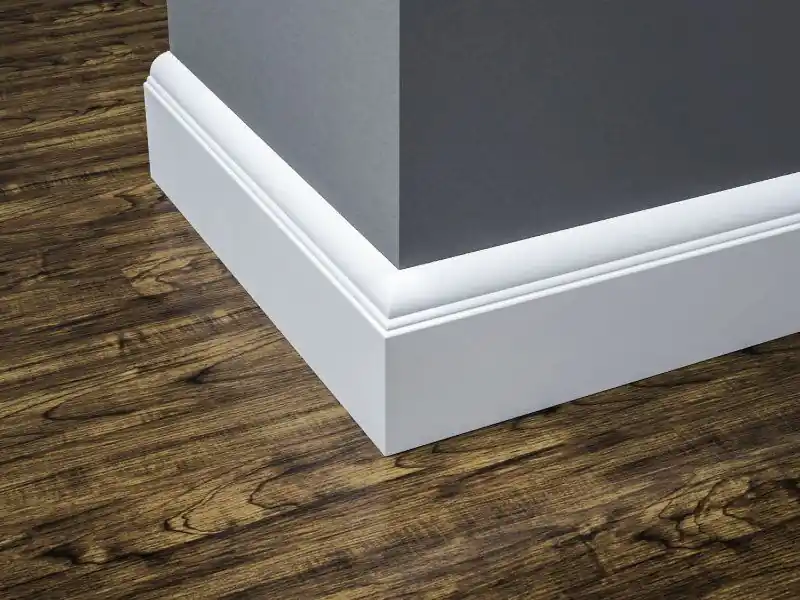 Kup online Listwa przypodłogowa MDF wilgocioodporna M7 100x16