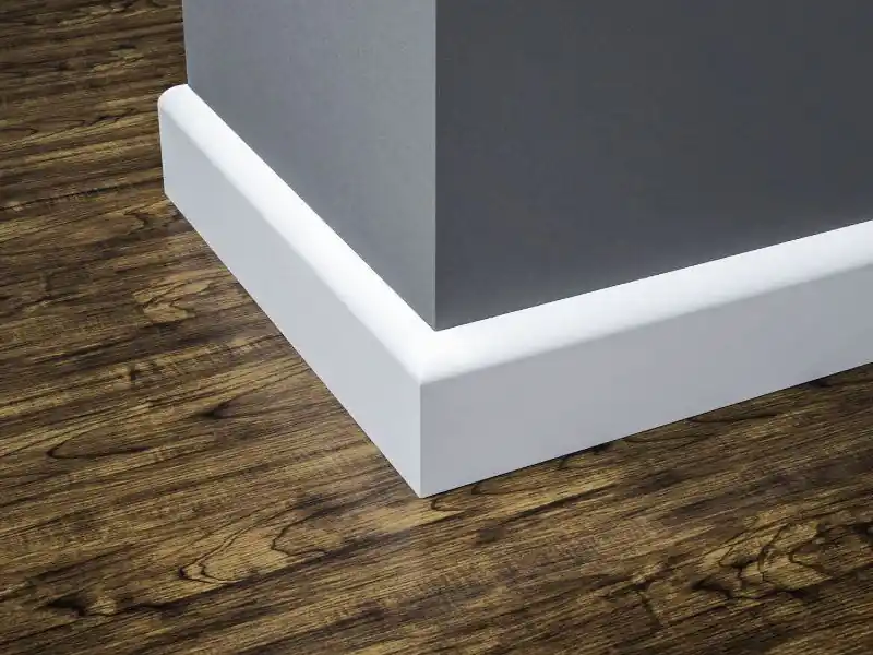 Listwa przypodłogowa MDF wilgocioodporna M8 80x16 Kup online