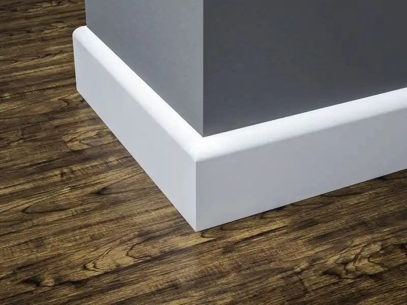Listwa przypodłogowa MDF wilgocioodporna M8 100x16 Super okazja