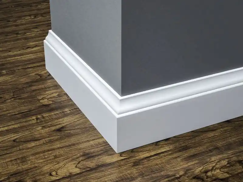 Promocja Listwa przypodłogowa MDF wilgocioodporna M34 100x16