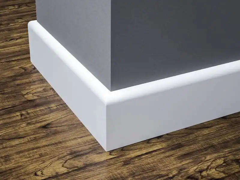 Listwa przypodłogowa MDF wilgocioodporna M85 80x12 Nowość